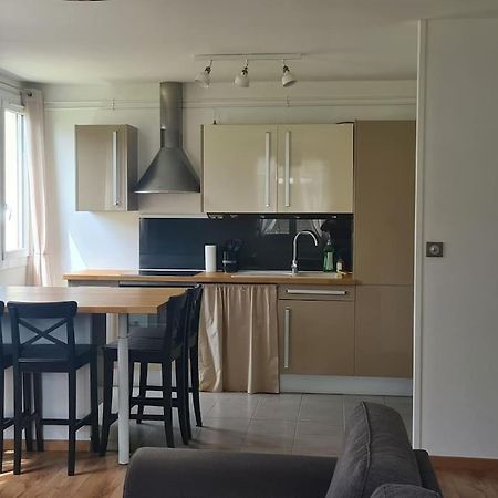 Superbe Appartement En Residence Avec Parc أورلييو المظهر الخارجي الصورة